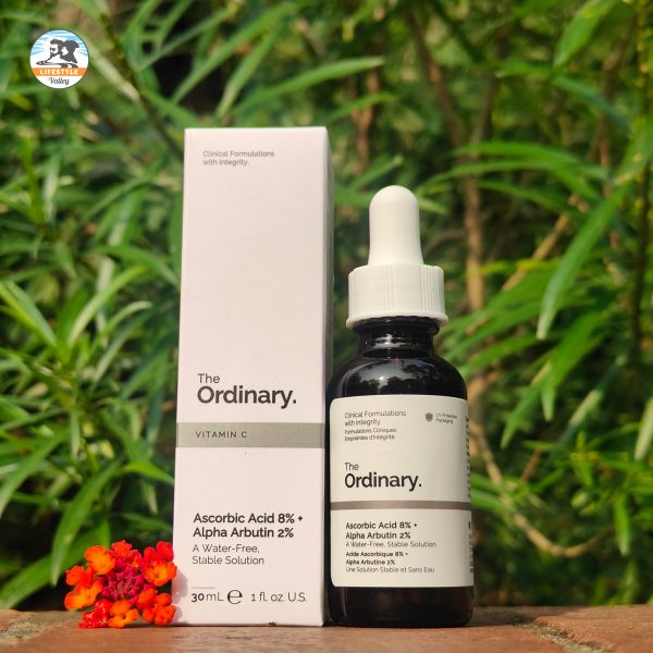 The Ordinary Ascorbic Acid + Alpha Arbutin