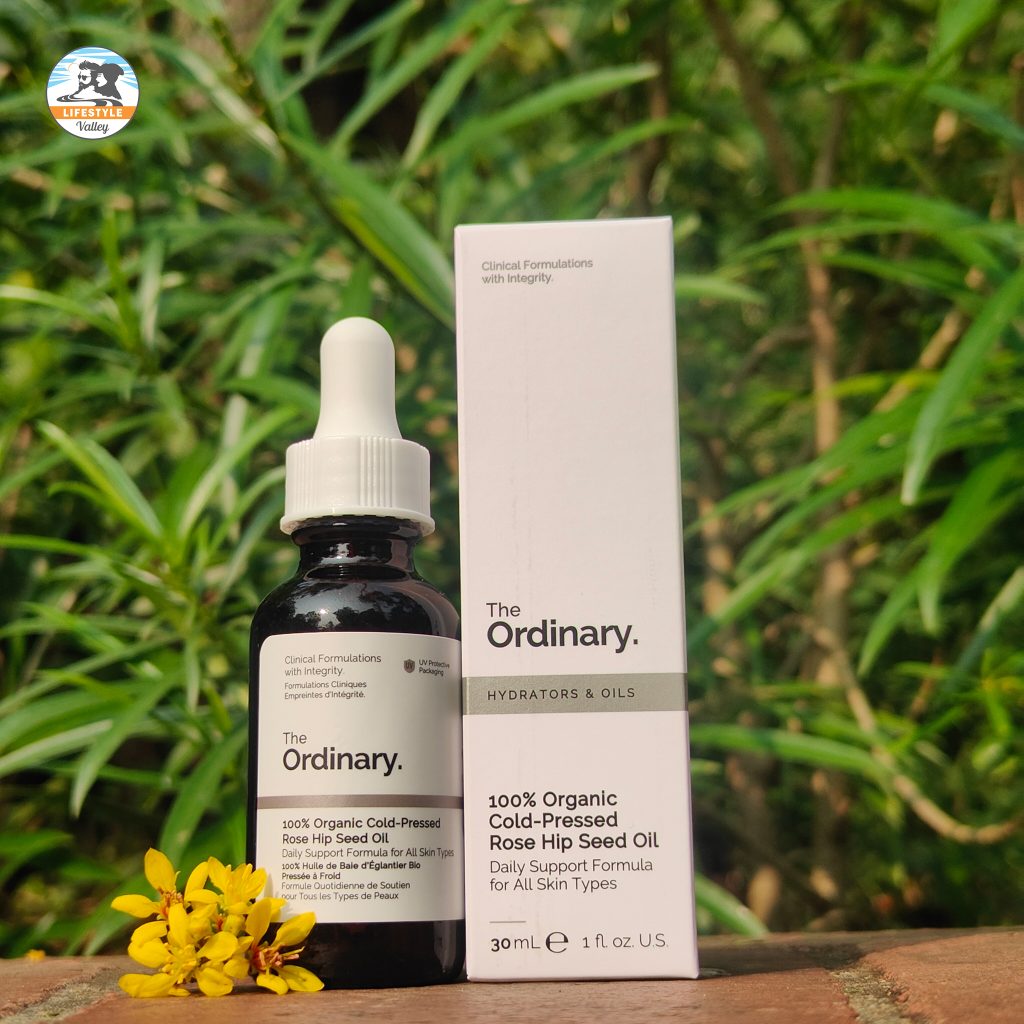 The Ordinary Rosehip Seed Oil