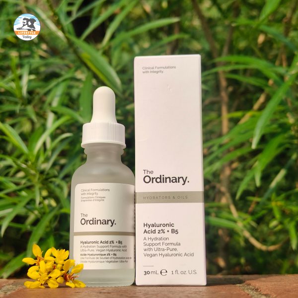 The Ordinary Hyaluronic Acid