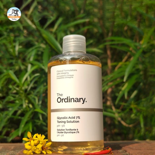 The Ordinary Glycolic Toner