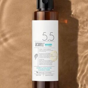 Acwell Licorice pH Balancing Cleansing Toner