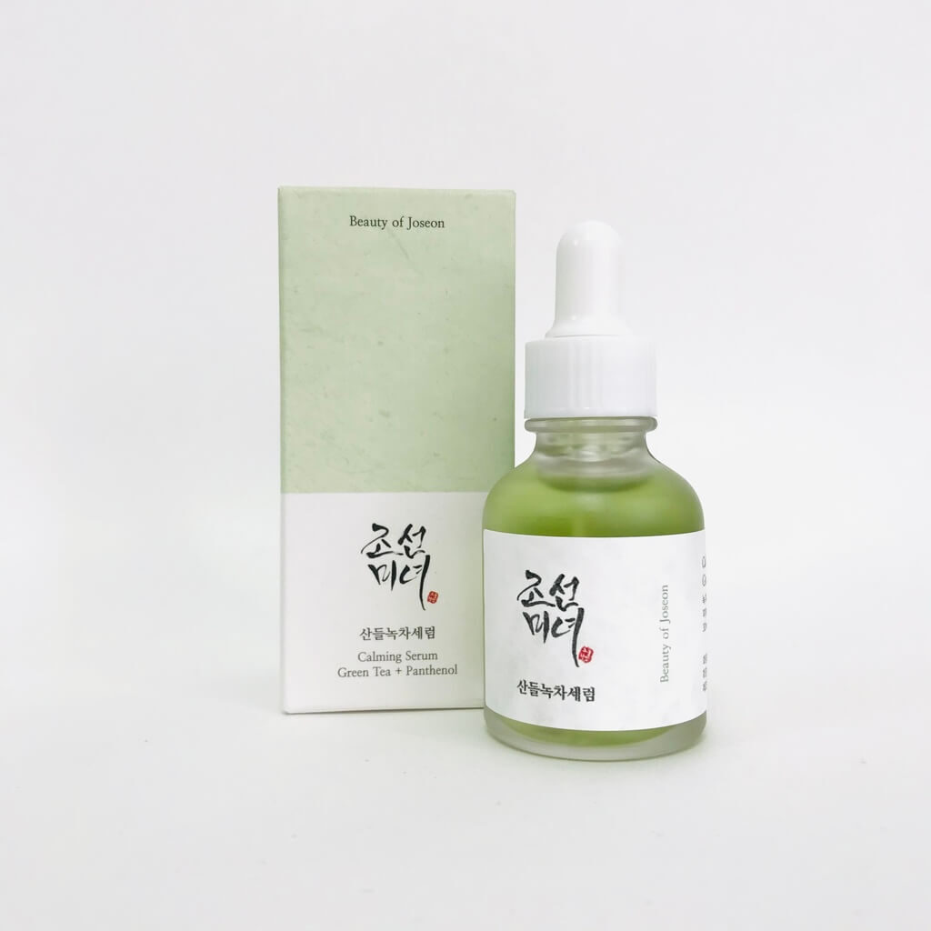Beauty of Joseon Calming Serum Green tea+Panthenol- 30ml