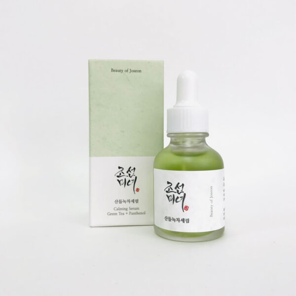 Beauty of Joseon Calming Serum Green tea+Panthenol- 30ml