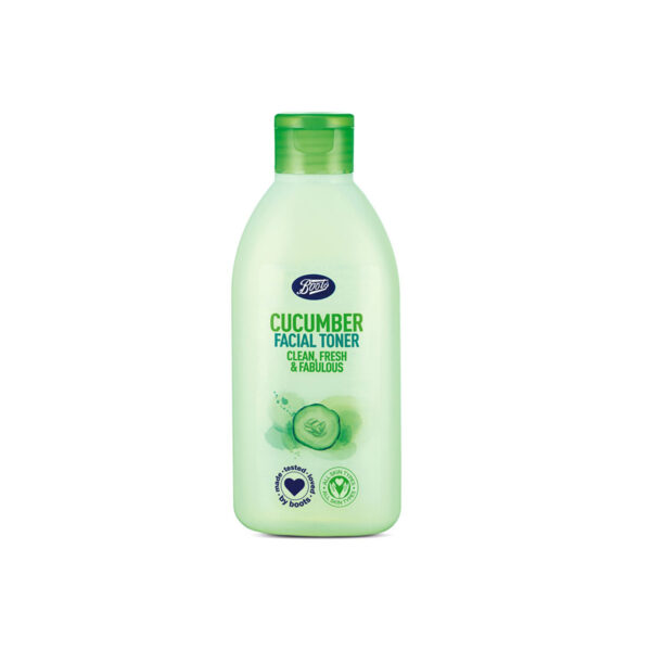 Boots Cucumber Toner