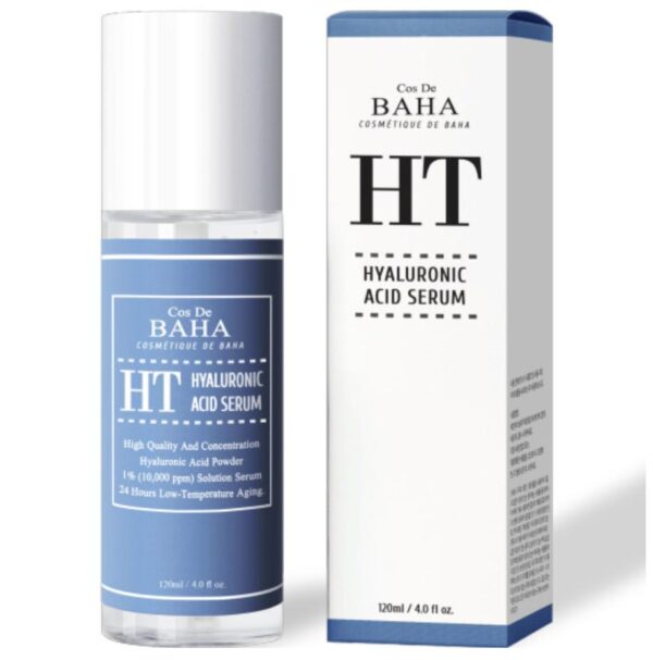 Cos De BAHA Hyaluronic Serum (HT)- 120ml