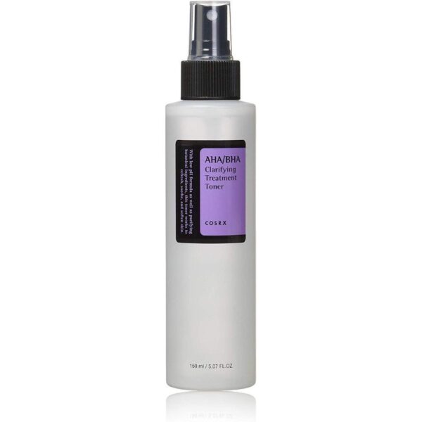 Cosrx AHABHA Clarifying Treatment Toner(150ml)