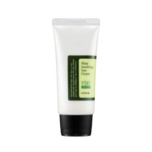 Cosrx Aloe Soothing Sun Cream- 50ml