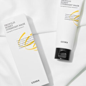 Cosrx Full Fit Propolis Honey Overnight Mask - 60ml