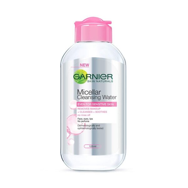 Garnier Skin Active Micellar Clear Water -125 ml