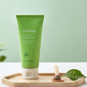 Innisfree Green Tea Sleeping Mask - 80 ml