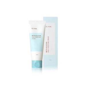 Iunik Beta-Glucan Daily Moisture Cream - 60ml