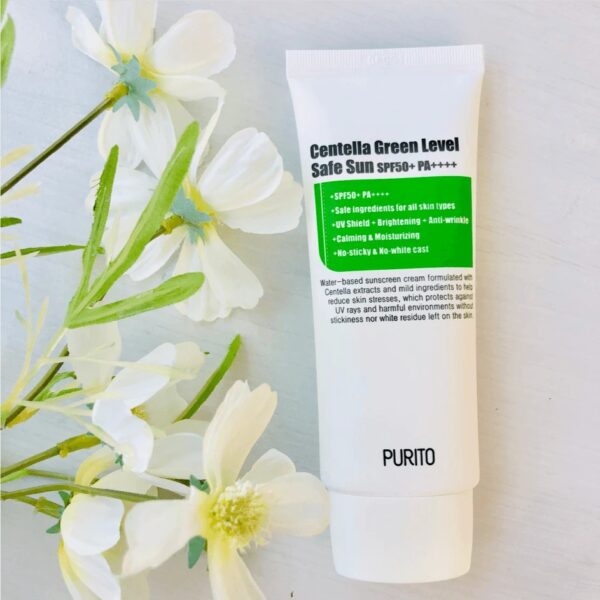 Purito Centella Green Level Safe Sun- 60ml