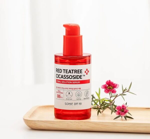 SOME BY MI Red Teatree Cicassoside Final Solution Serum(50ml)