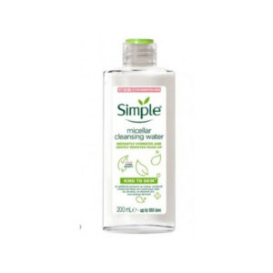 Simple Kind To Skin Micellar Cleansing Water - 200 ml