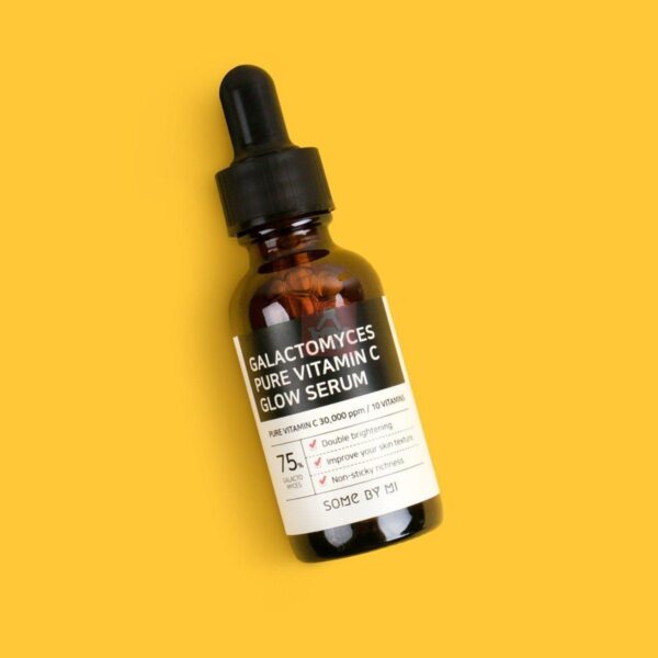 Some By Mi Galactomyces Pure Vitamin C Glow Serum(30ml)