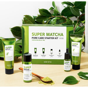 Some By Mi Super Matcha Pore Care Starter Kit
