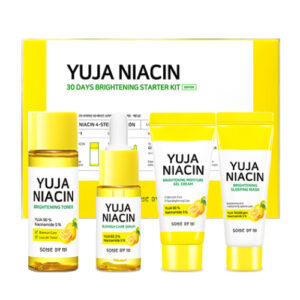 Some By Mi Yuja Niacin 30 Days Brightening Starter Kit