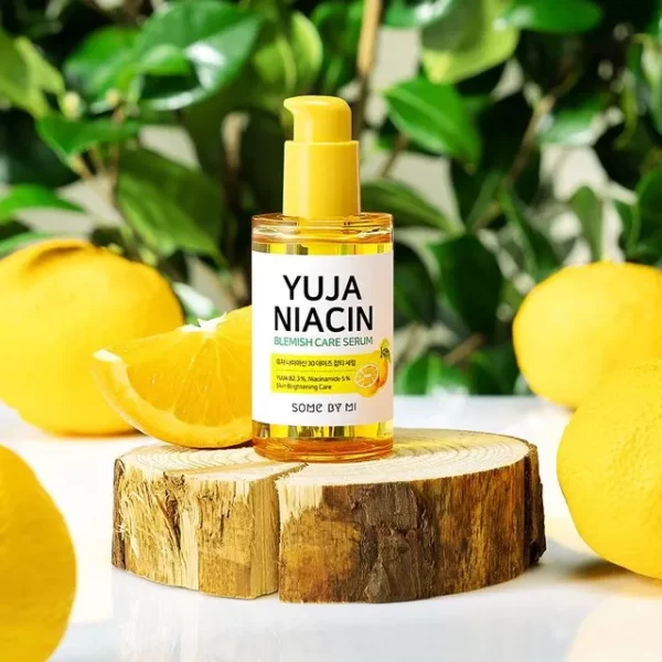 Some By Mi Yuja Niacin Blemish Care Serum (50ml)