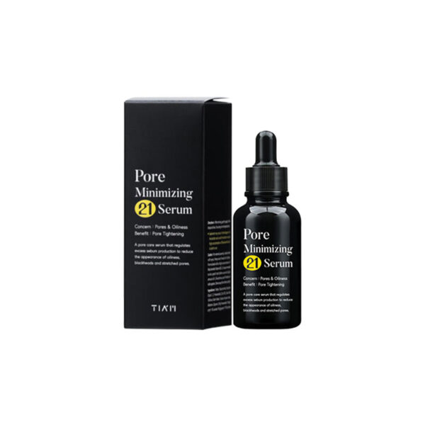 TIA’M – Pore Minimizing 21 Serum (40ml)