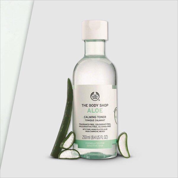 The Body Shop Aloe Calming Toner (250ml)