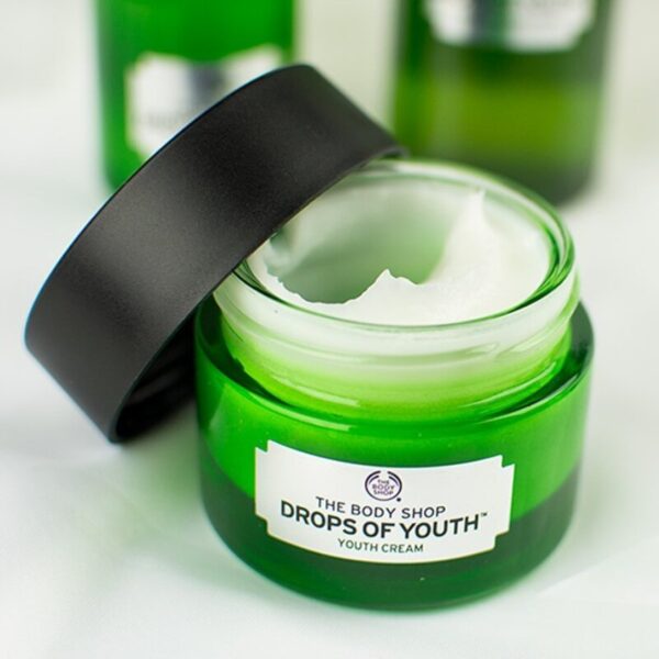 The Body Shop Drops of Youth Cream - 50 ml