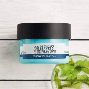 The Body Shop Seaweed Oil Control Gel Cream - 49 gm
