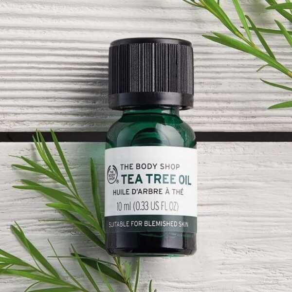 The Body Shop Tea Tree Oil (10ml)