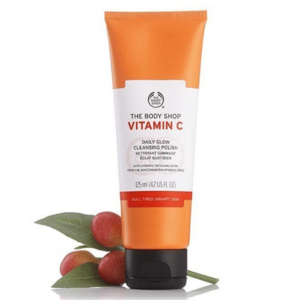 The Body Shop Vitamin C Daily Glow Cleansing Polish - 125 ml