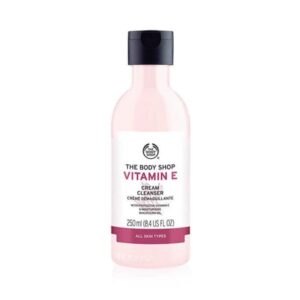 The Body Shop Vitamin E Cream Cleanser - 250ml