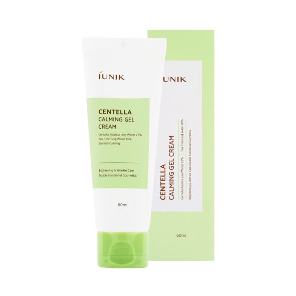 iUNIK – Centella Calming Gel Cream - 60 ml