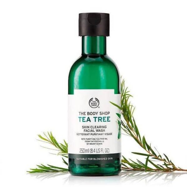 The Body Shop Tea Tree Skin Clearing Facial Wash - 250ml