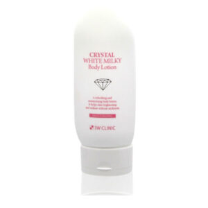 3w Clinic Crystal White Milky Body Lotion- 150g