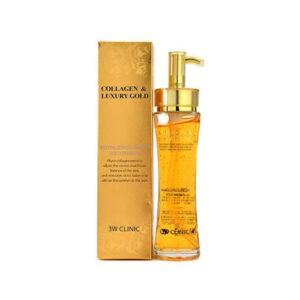 3w Clinic Luxury Gold Revitalizing Comfort Gold Essence- 150ml
