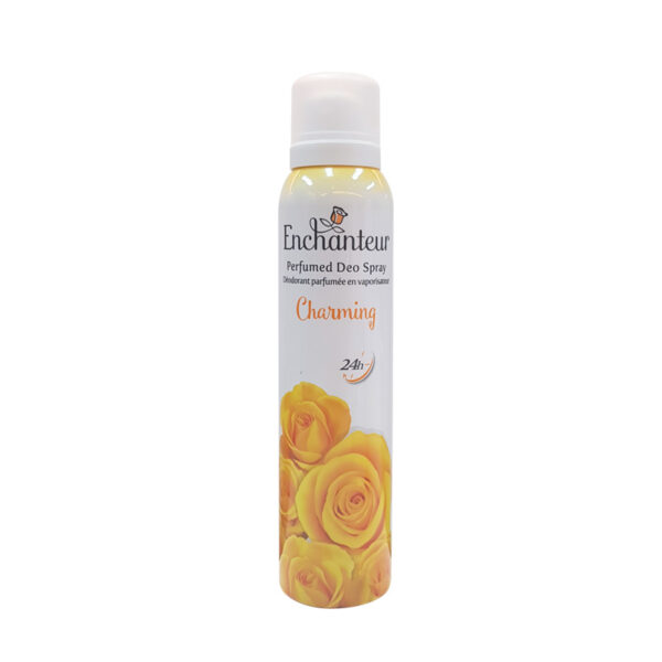 Enchanteur Charming Deo spray - 150 ml