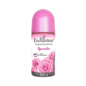 Enchanteur Perfumed Deo Roll-on Romantic -50 ml