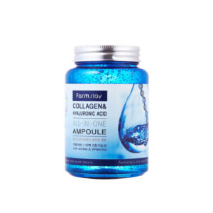Farm Stay Collagen & Hyaluronic Acid All In One Ampoule- 250ml