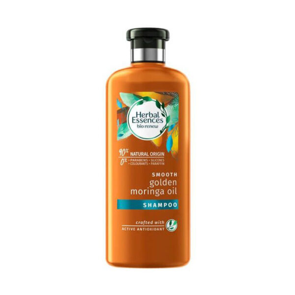 Herbal Essences Golden Moringa Oil Shampoo - 400ml