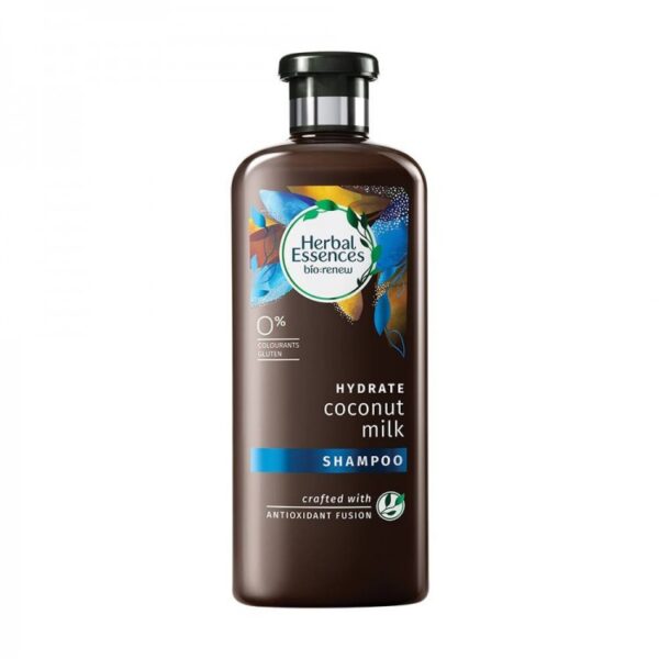 Herbal Essences Hydrate Coconut Milk Shampoo - 400 ml