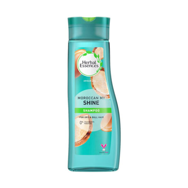 Herbal Essences Moroccan My Shine Shampoo - 400 ml