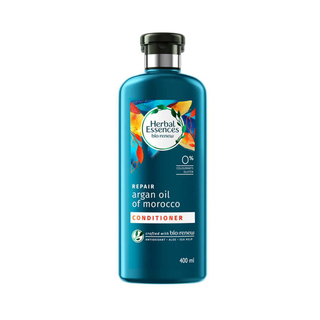 Herbal Essences Repair Argan Oil Of Morocco Conditioner - 400 ml