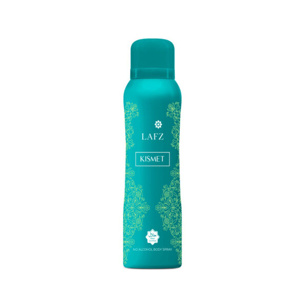 LAFZ Halal Body Spray Kismet - 100 ml