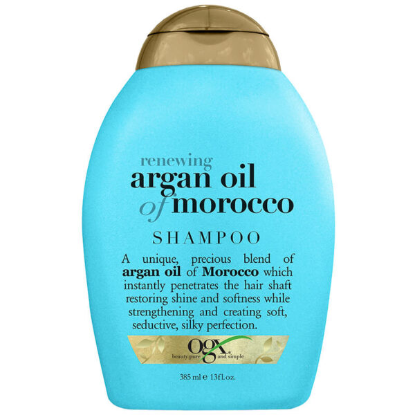 OGX Argan Oil of Morocco Shampoo - 385 ml