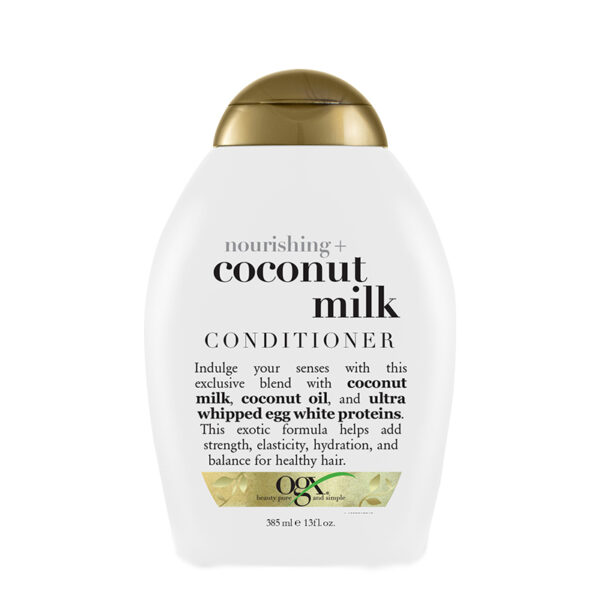 OGX Coconut Milk Conditioner - 385 ml