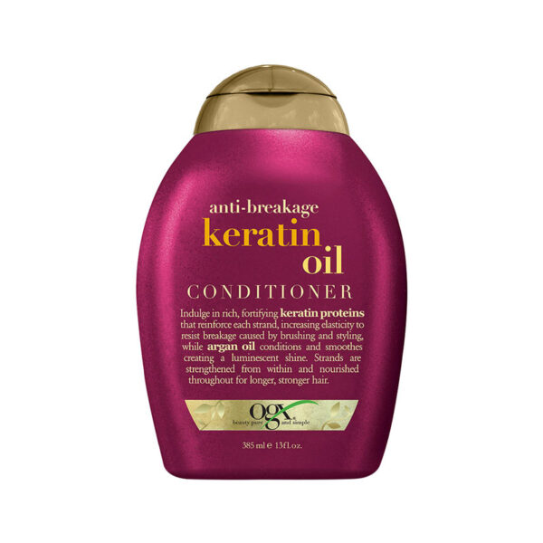 Ogx Keratin Oil Conditioner - 385 ml