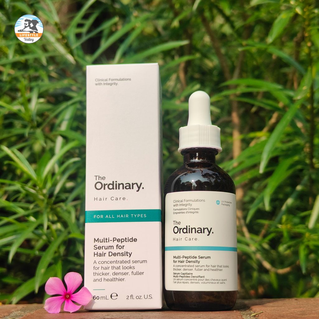 The Ordinary Hair Serum