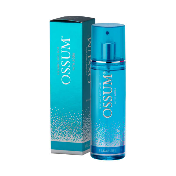 Ossum Perfumed Body Mist (Pleasure) - 115 ml