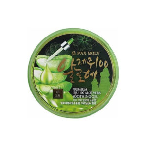 Pax Moly Premium Jeju 100 Aloe Vera Soothing Gel- 300g