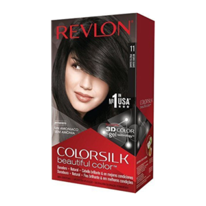 Revlon Hair Color Silk – 11 Negro Suave - 59.1 ml