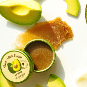 SKINFOOD Avocado & Sugar Lip Scrub -14 g
