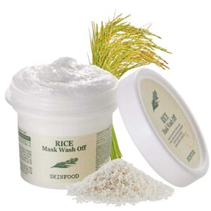 Skinfood Rice Mask Wash Off- 100g